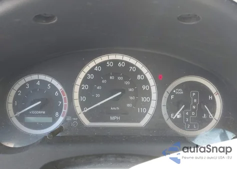 2004 Toyota Sienna Xle из США, поврежденный, VIN 5TDZA22C64S212394